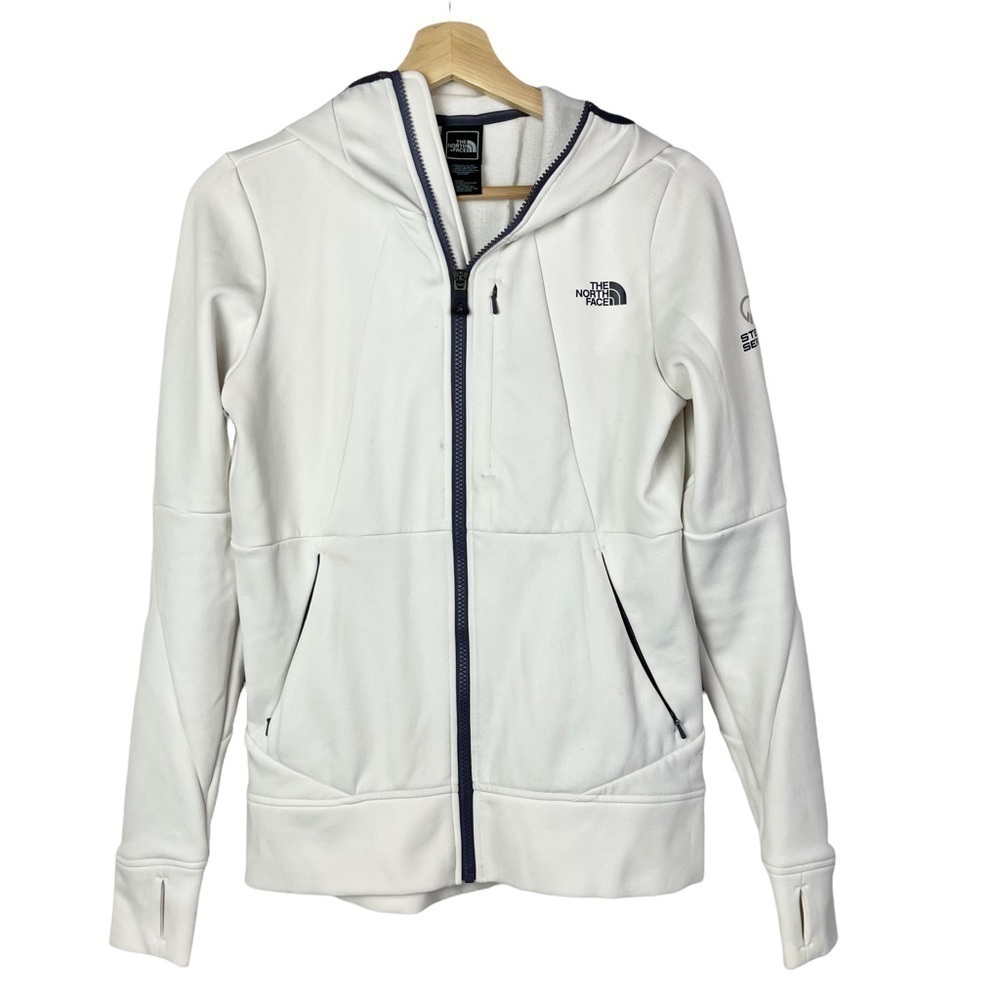 The North‎ Face Primaloft Windwall Full Zip Jacket S